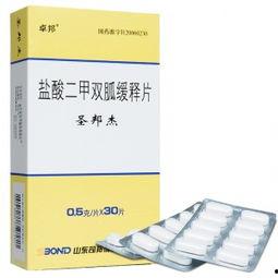 二甲双瓜缓释片啥时候吃,科学用药时间指南