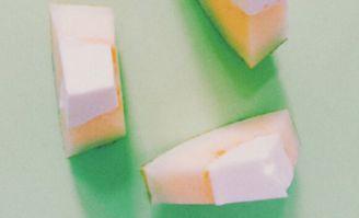 吃哈密瓜甜点声控,甜蜜旋律中的味蕾盛宴