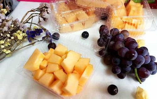 吃哈密瓜甜点声控,甜蜜旋律中的味蕾盛宴