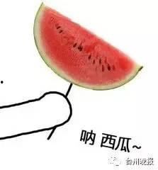吃台州的瓜群众