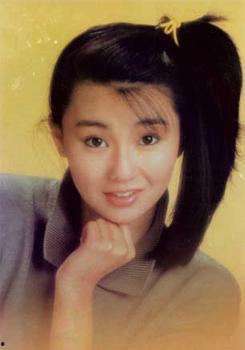 张曼玉吃哈密瓜